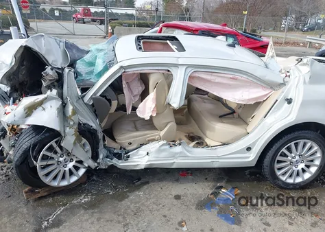 2008 Mercury Milan I4 Premier из США, поврежденный, VIN 3MEHM08Z78R612815